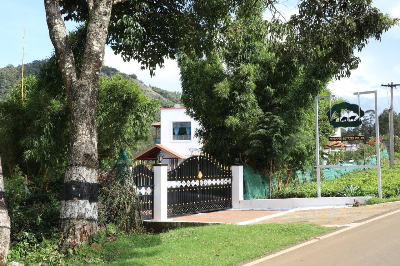 Bison View Resort Котагири Екстериор снимка